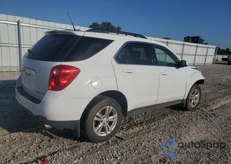 2012 Chevrolet Equinox Lt from USA, damaged, VIN 2GNFLEE58C6163002